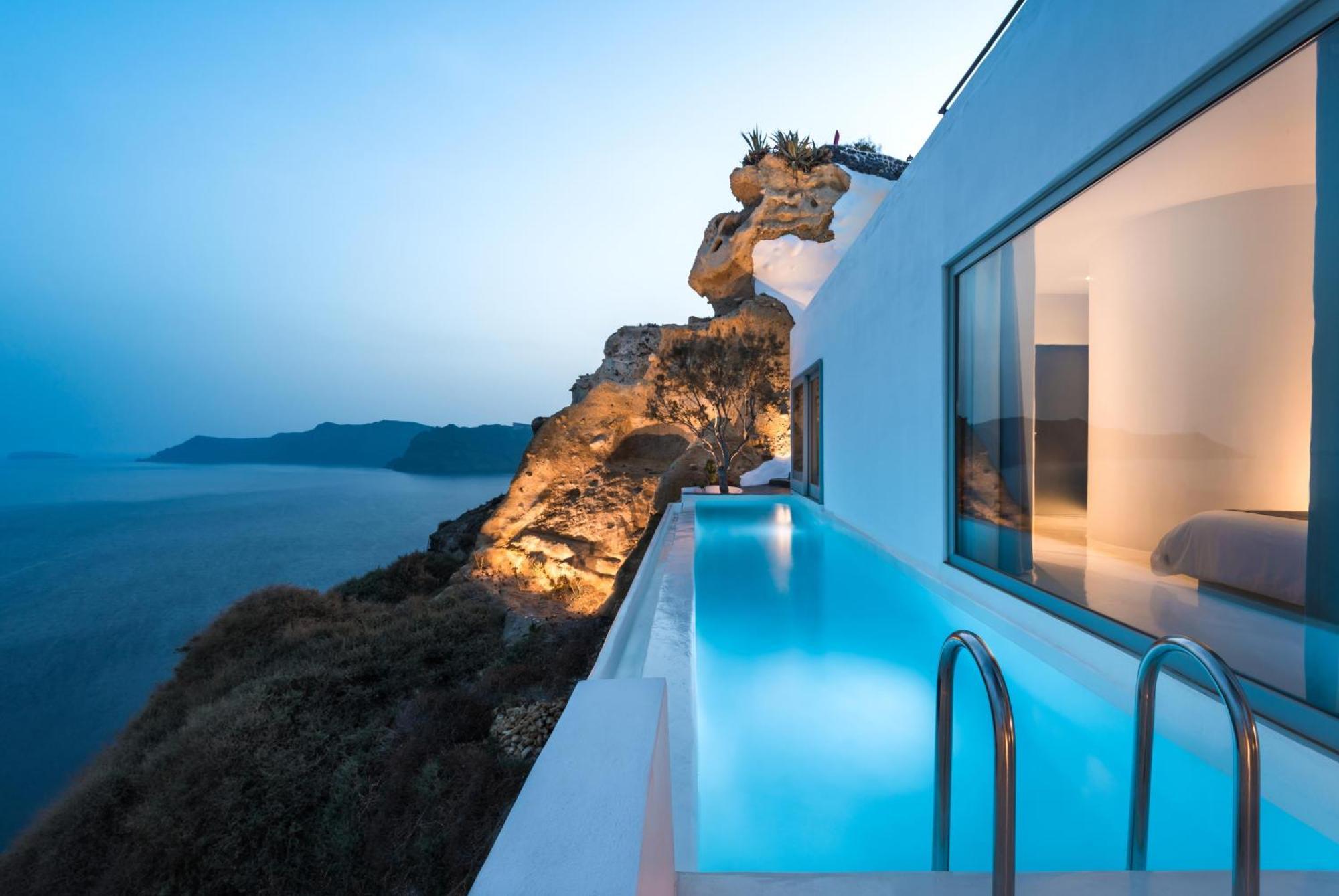 Andronis Luxury Suites Oia  Exterior photo