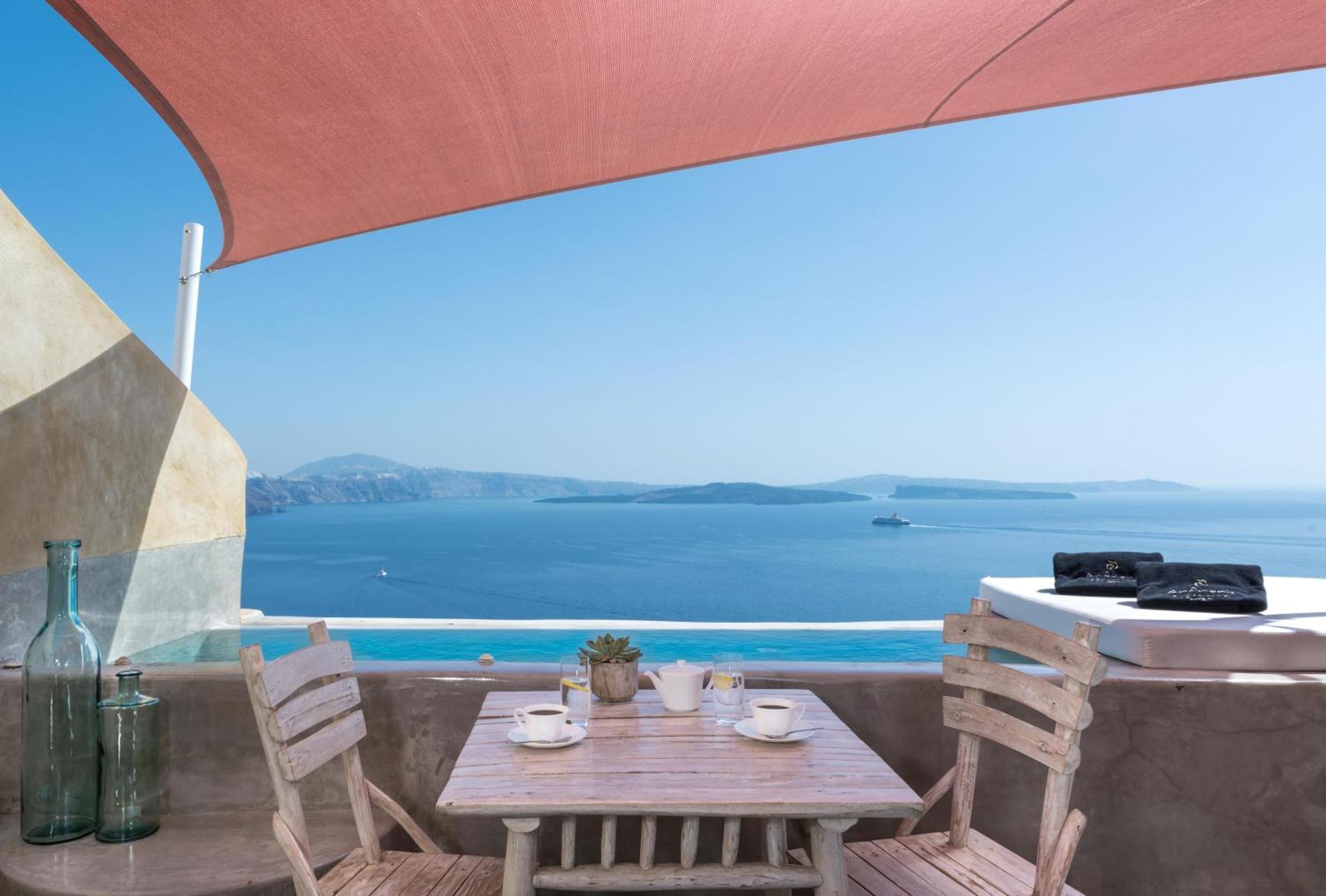 Andronis Luxury Suites Oia  Exterior photo