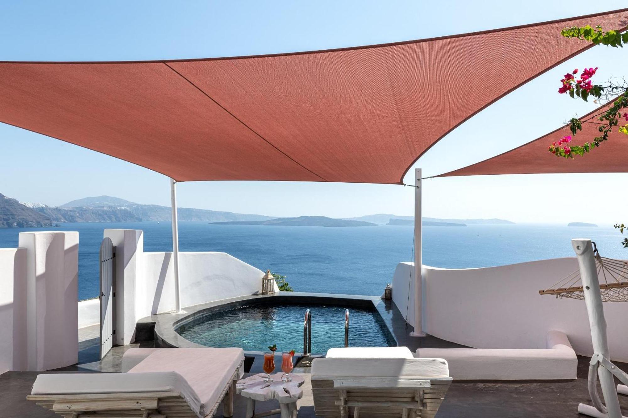 Andronis Luxury Suites Oia  Exterior photo